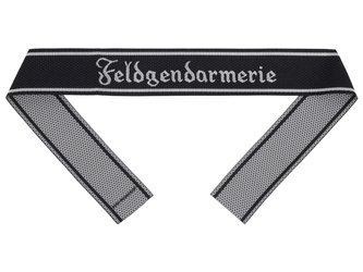 Feldgendarmerie Bevo armband - repro