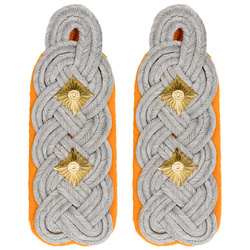 Gendarmerie Oberst shoulder boards - repro