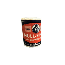 German Mullbinde 4m x 4cm bandage WH/SS - replica