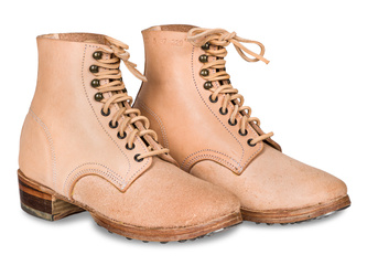 German ankle boots Schnurschuhe M37 -  repro