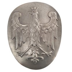 Haller's Army eagle - shield type - repro
