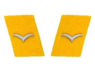 Luftwaffe collar tabs - flying personnel, Flieger- repro