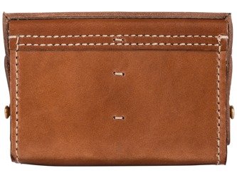 M1891 Mosin-Nagant ammo pouch - leather - repro