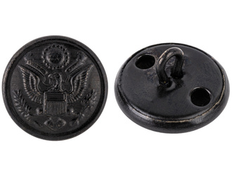 M1902 US Army branch button - repro