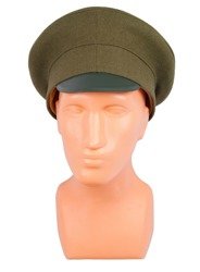 M1914 Russian Imperial Army EM/NCO visor cap - repro