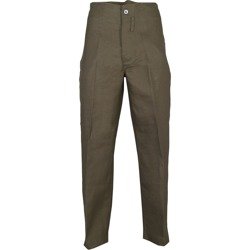 M1938 Polish Army linen summer trousers - repro