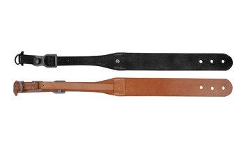 M39 Tornister straps - black - repro