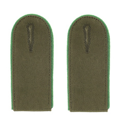 M40 DAK shoulder boards - grenadier troops