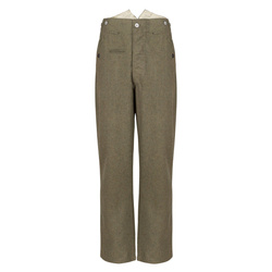 M40 Feldhose - WH/SS field trousers - repro