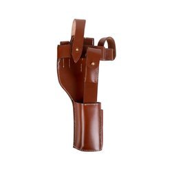 Mauser C96 Leather Harness - repro