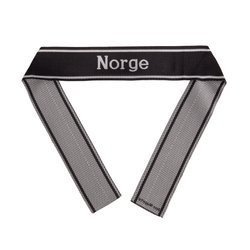 Norge BeVo armband - repro