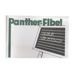 Pantherfibel - repro