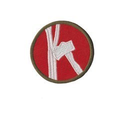 Patch of 84th Infantry Division - repro