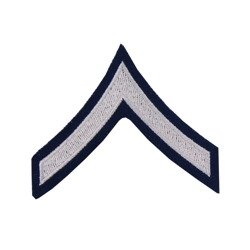 Private First Class insignia - pair - repro