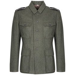 SS Feldbluse M42 - German field tunic - repro