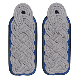 SS higher officer shoulder boards - medical