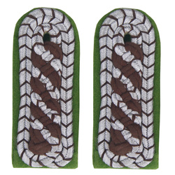 SchuPo Meister shoulder boards - repro