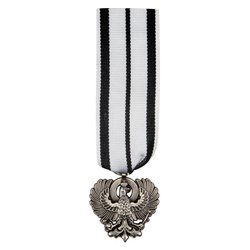 The Prussian House Order of Hohenzollern: The Eagle of the Knights - repro