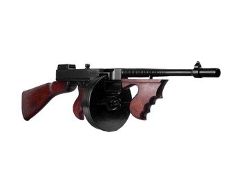 Thompson M1928 non-firing replica