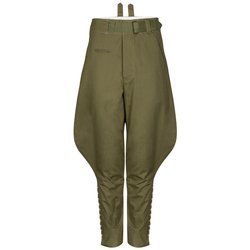 Tropen Stiefelhose M40, tropica officerl breeches