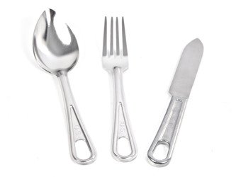 U. S. Fork, Spoon & Knife set - repro