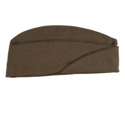 U. S. Garrison Cap, Officers - repro