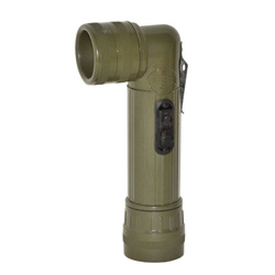 US Army MX-991/U flashlight - surplus