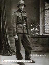 Uniforms of the Waffen-SS: Vol 2