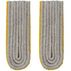 WH Officer shoulder boards - cavalry