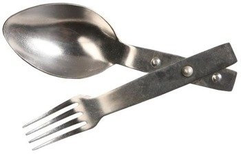 WH/SS Klappessbesteck - WW2 german spoon-fork - repro