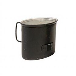 WH/SS M31 canteen cup - aluminium - repro