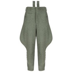 WH/SS Reithose - wool officer breeches - repro