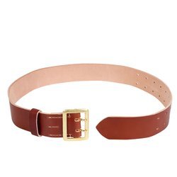 WH general's belt - brown - repro