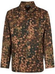 Waffen SS M44 Erbsentarn field tunic - repro by Sturm