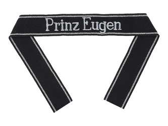 Waffen SS "Prinz Eugen" - RZM cuff title - enlisted - repro