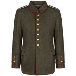 Waffenrock/Feldrock M07/10 - Prussian tunic - repro