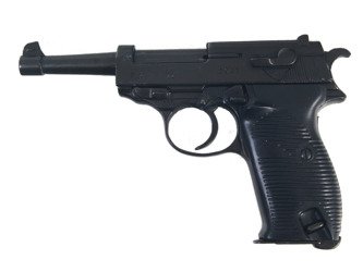 Walther P38 non-firing replica