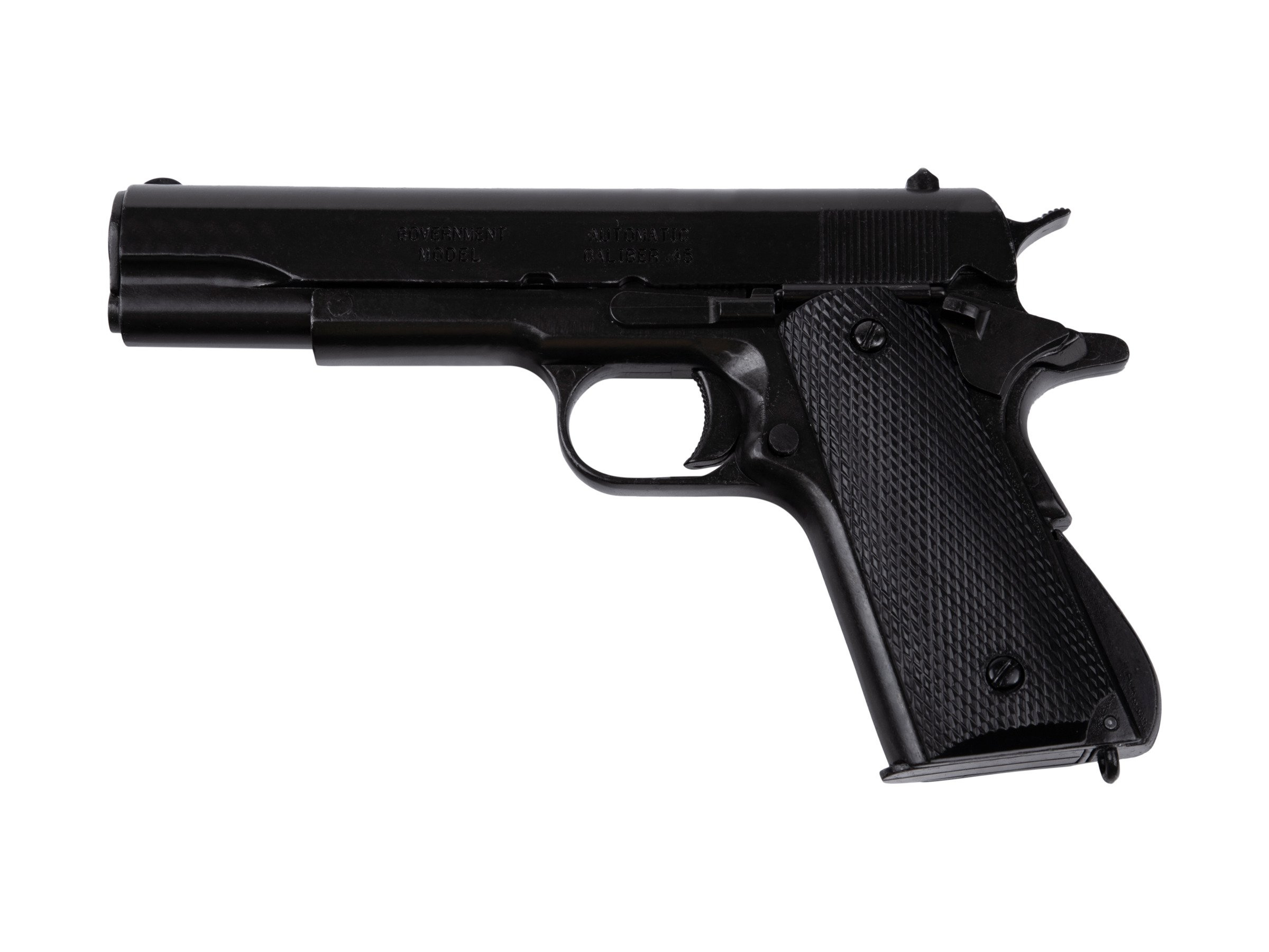 Colt 1911 nonfiring replica. Weapon & ammo replicas \ Firearms
