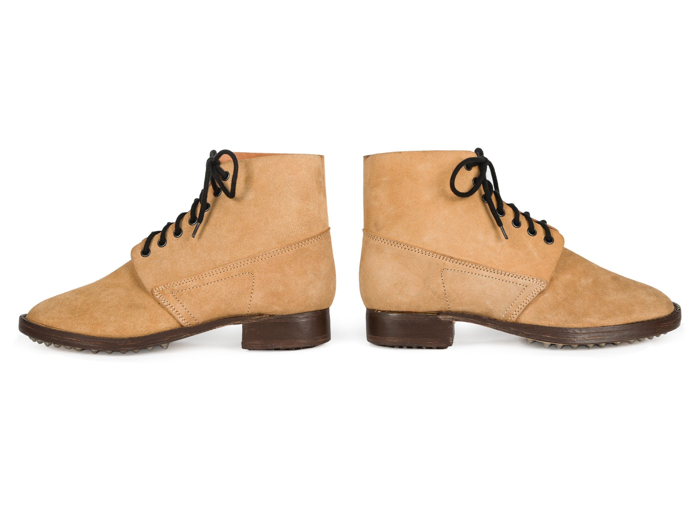Brodequins Mle. 1912 - French Army ankle boots- brown - repro 45 146,25 € |  