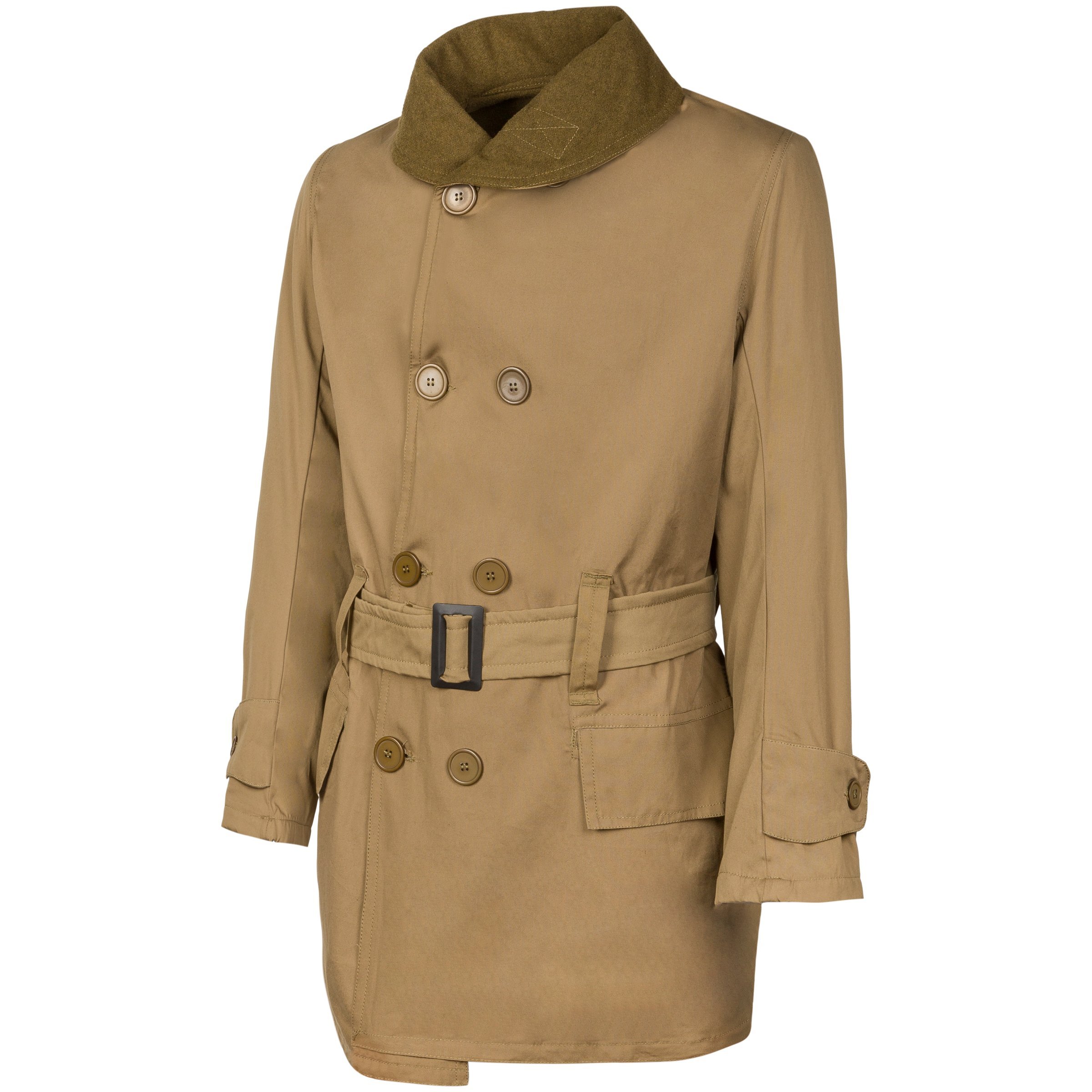 Coat, Mackinaw, OD XL 99,75 € | Nestof.pl