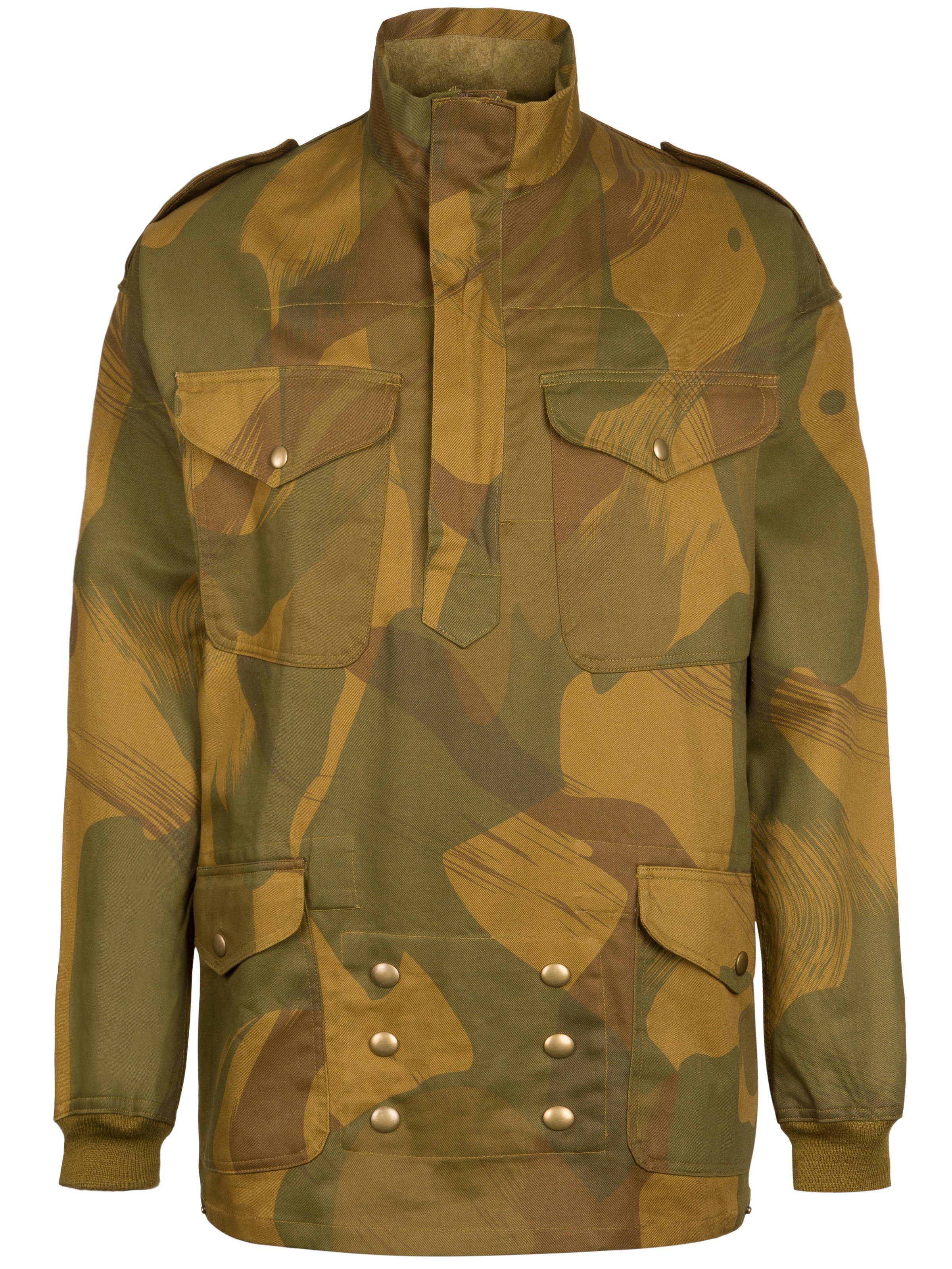 Denison Smock camouflage jacket - repro 2 129,75 € | Nestof.pl