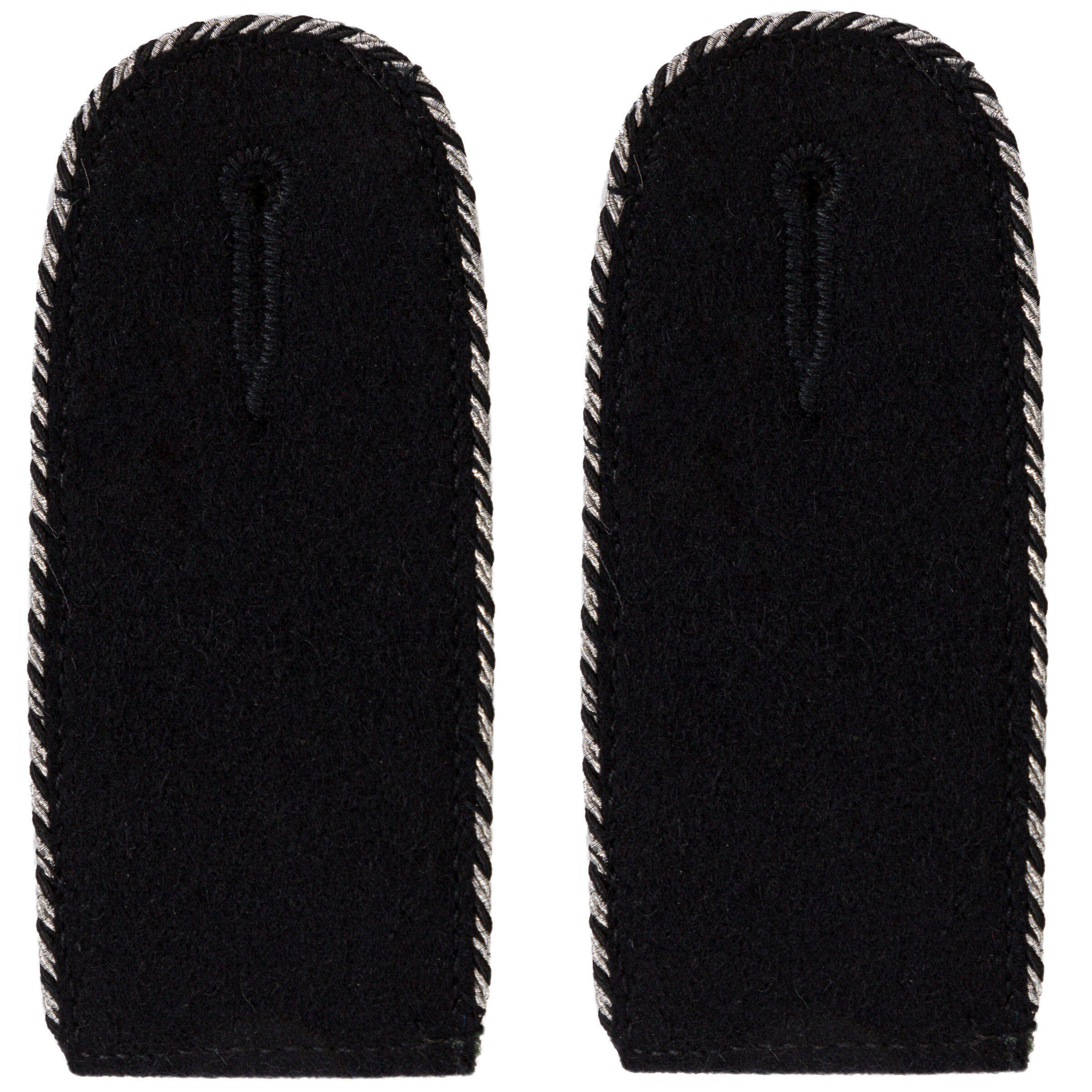 Early Type Ss Vt Shoulder Boards Double Colour Piping Repro 975