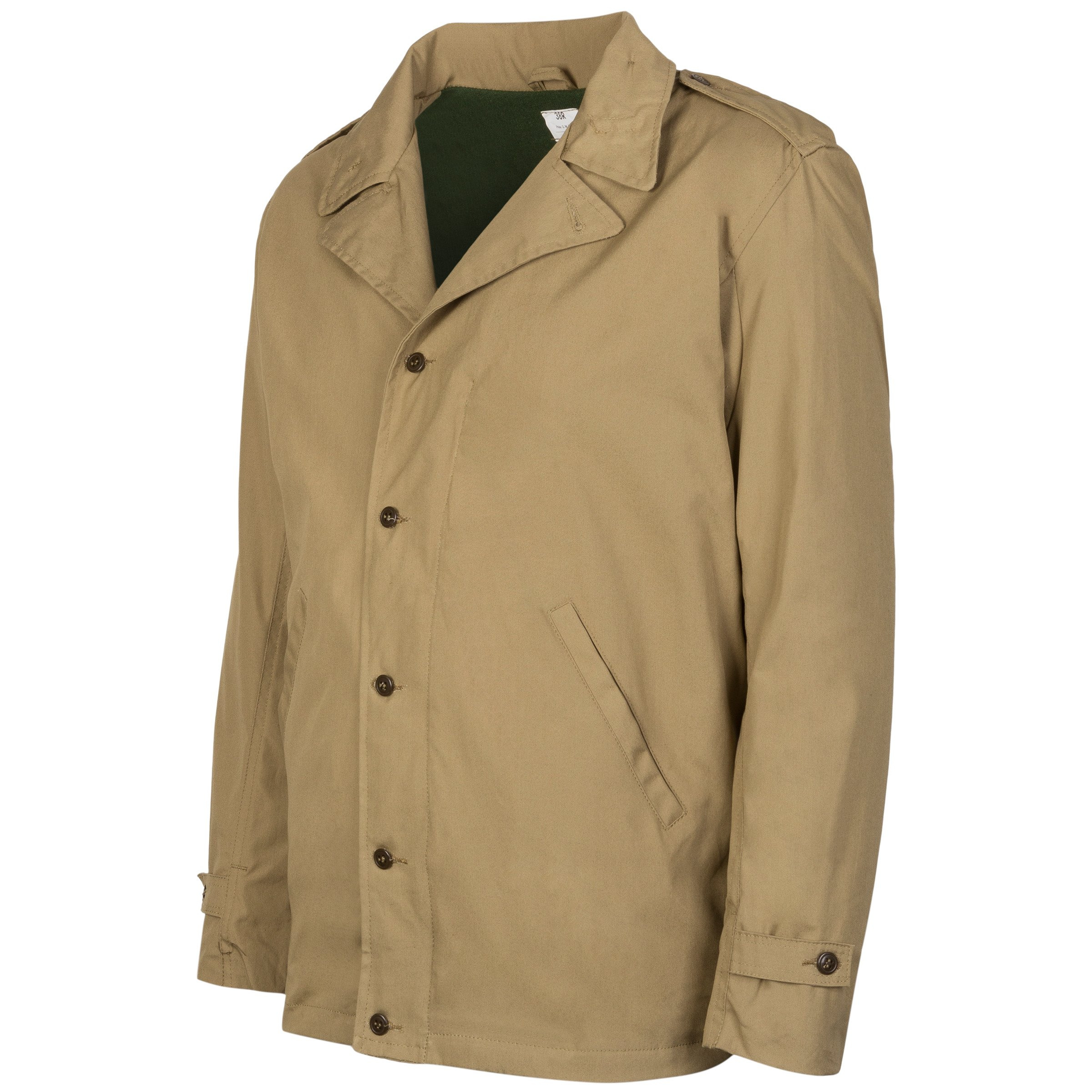 1941 field jacket
