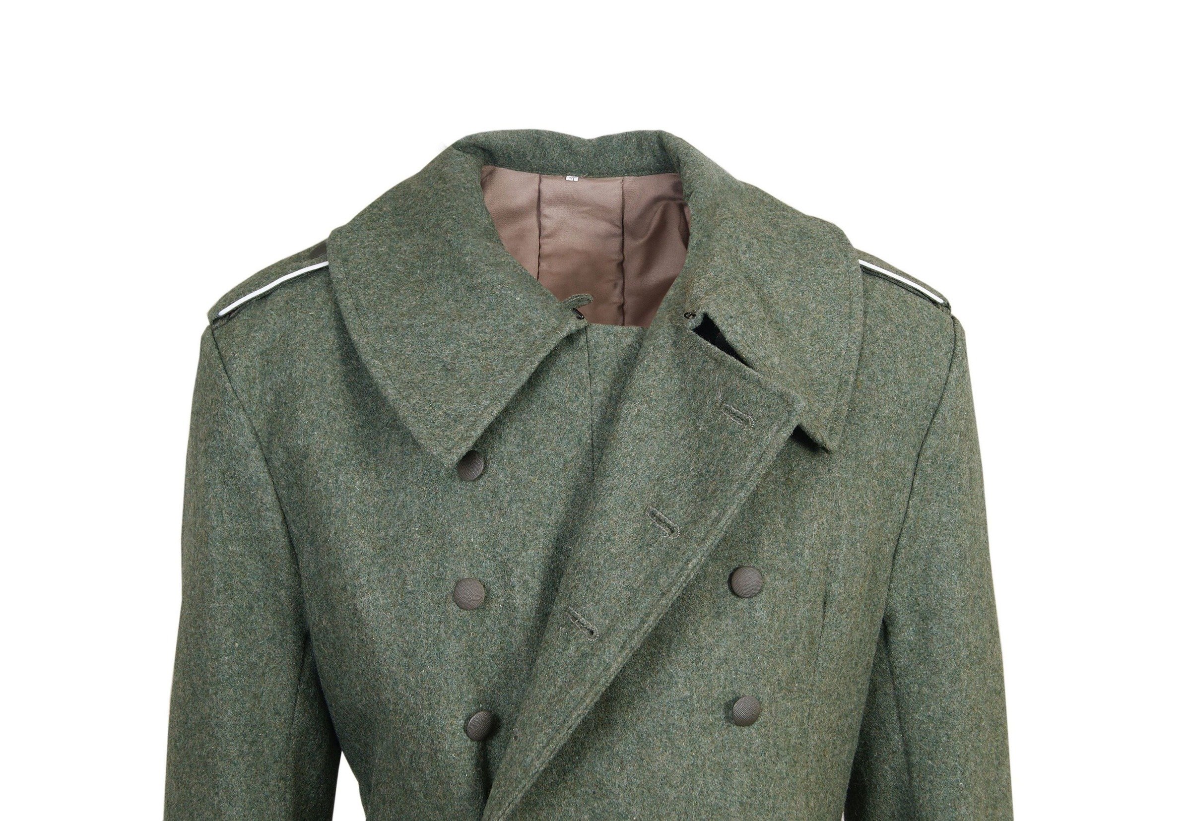 M42 Feldmantel Wh Ss Greatcoat Repro S 129 75 Nestof Pl - field coat with cotton liner roblox
