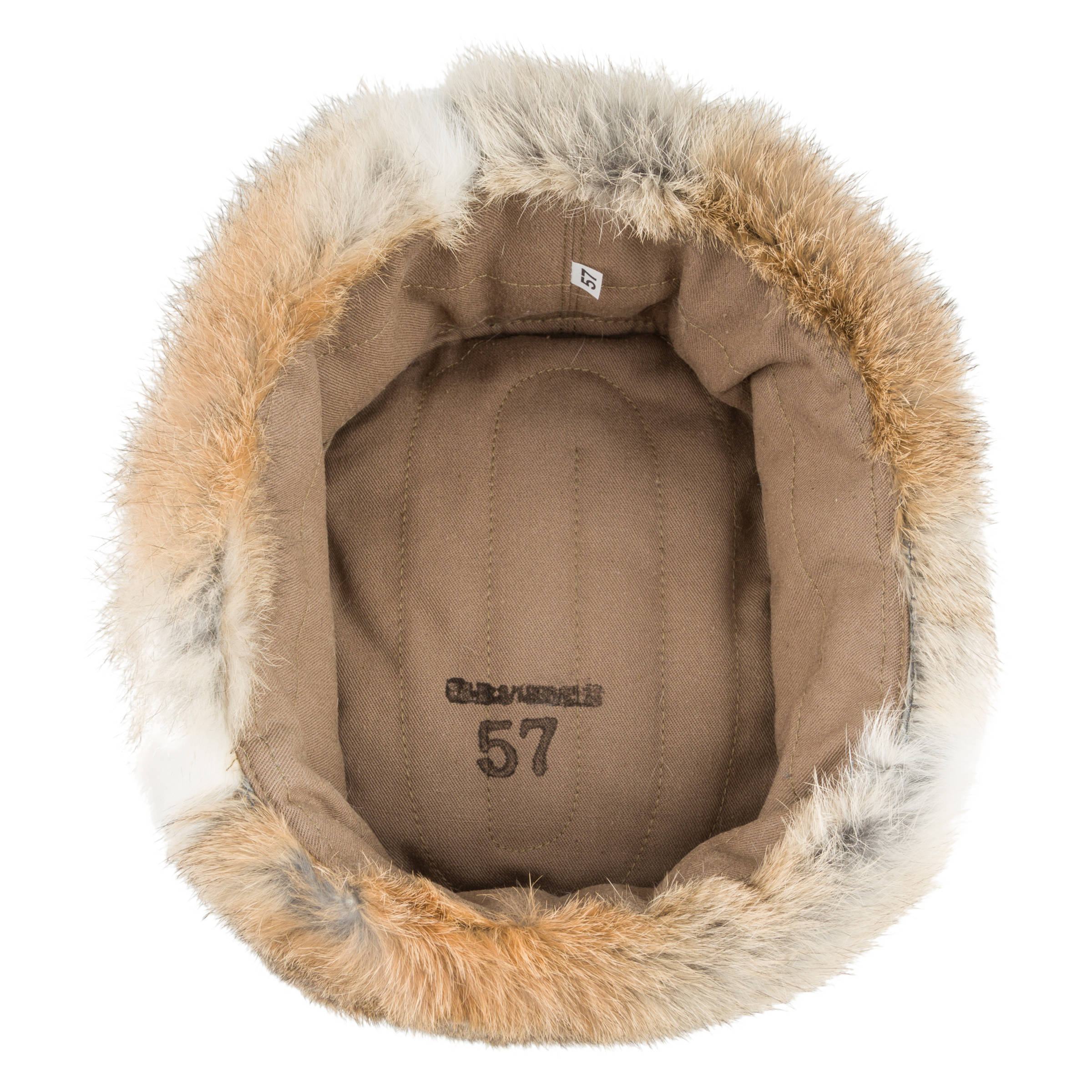 M42 LW winter fur cap - repro 57 54,75 € | Nestof.pl