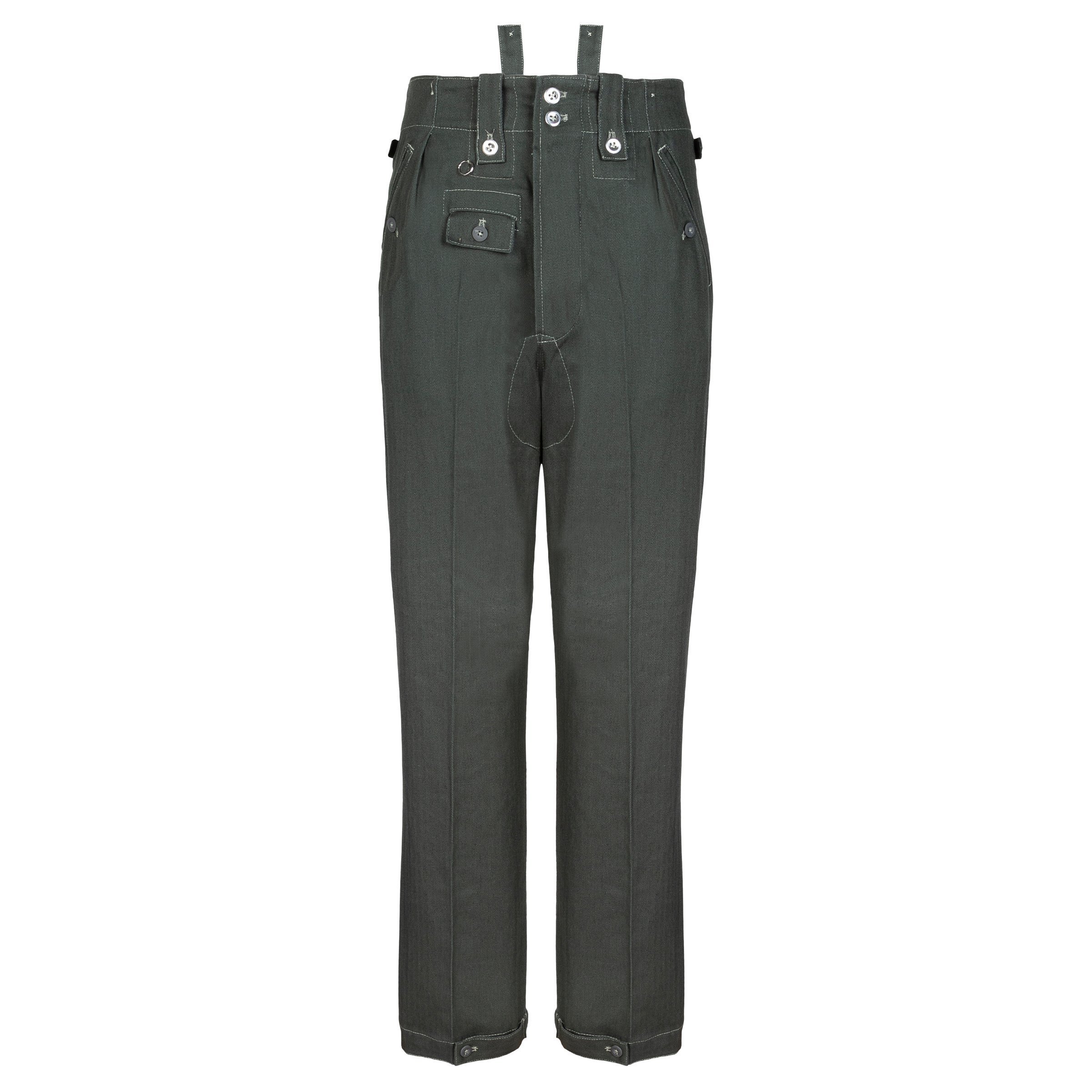 M43 Drillichhose - HBT trousers - repro by Sturm 56 48,75 € | Nestof.pl