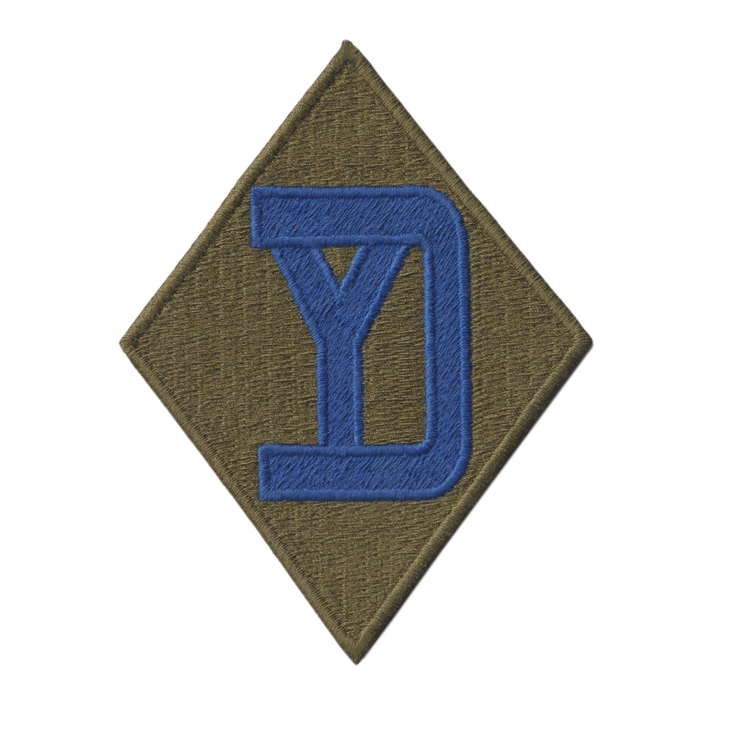 28th Infantry Division Patch