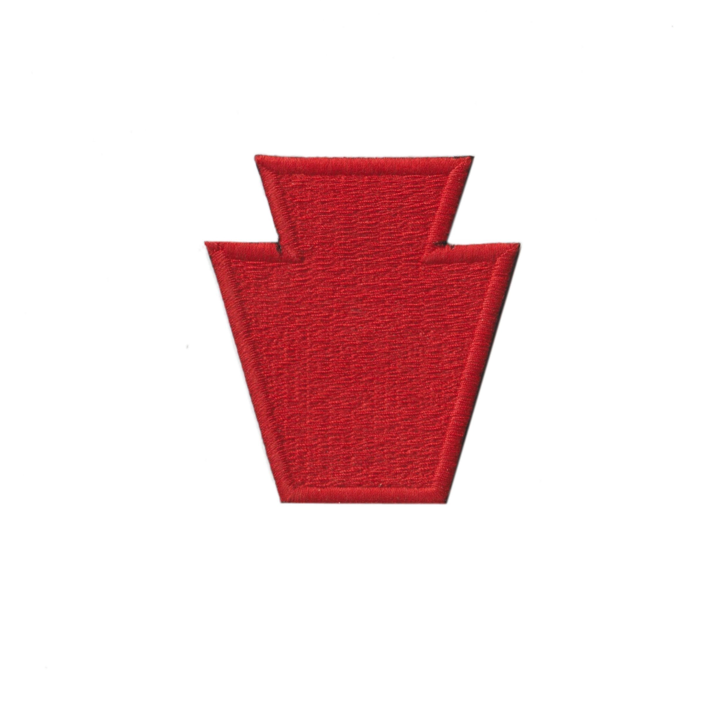 28th Infantry Division Patch