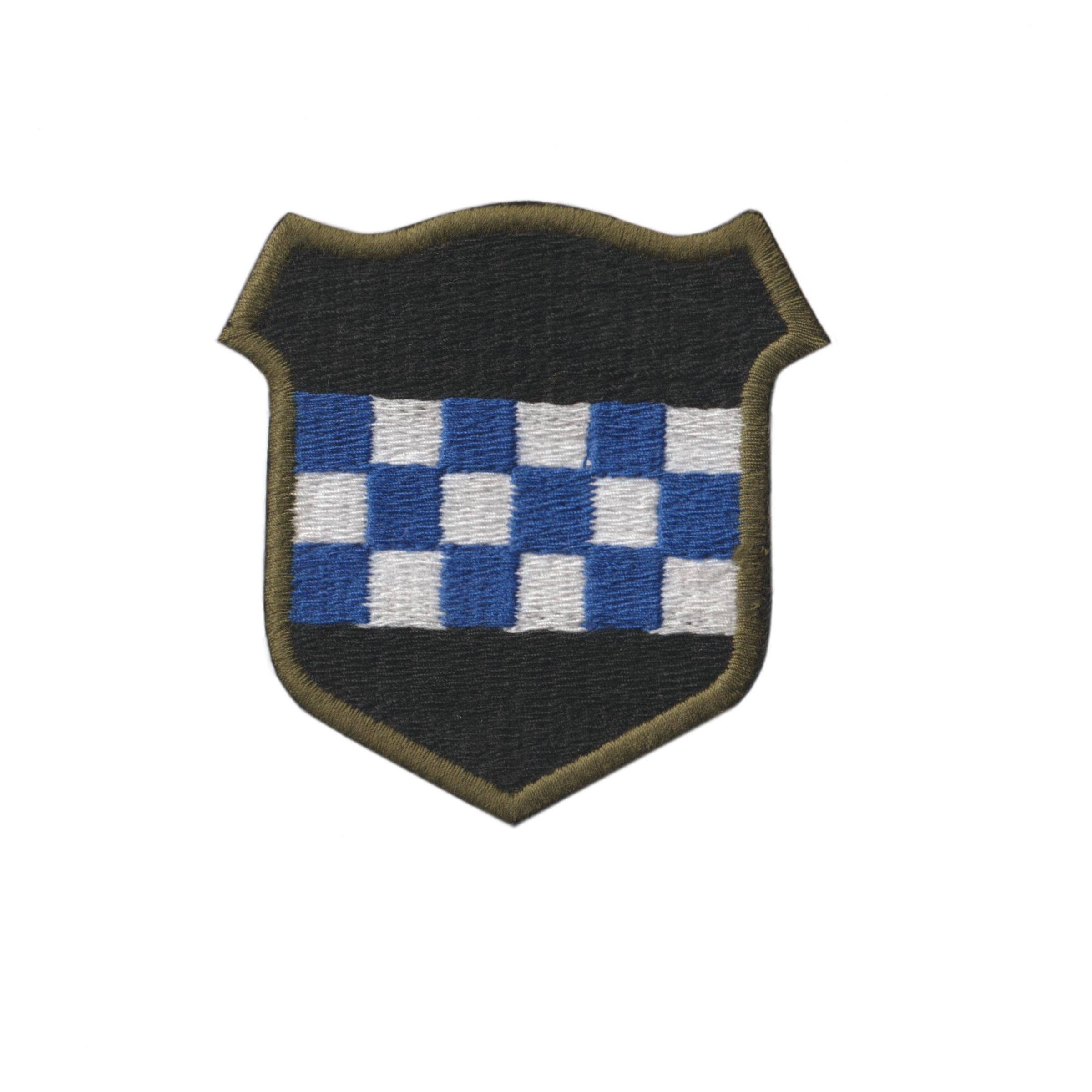 Patch of 99th Infantry Division - repro 4,75 € | Nestof.pl