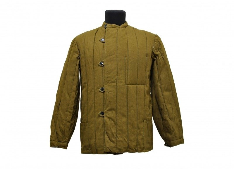 soviet padded jacket